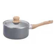 Cacerola Hudson 18cm Granito Aluminio Antiadherente