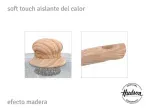 Cacerola-Hudson-18cm-Granito-Aluminio-Antiadherente