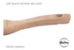 Wok-Hudson-28-Cm-Antiadherente-Aluminio-Granito