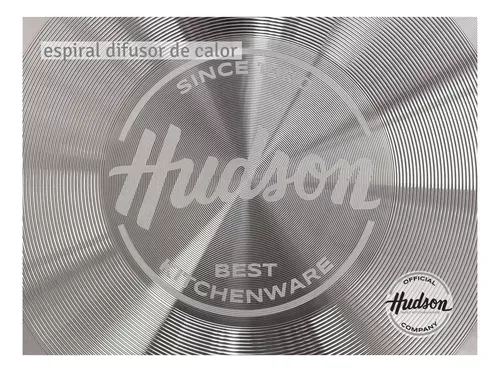 Wok-Hudson-28-Cm-Antiadherente-Aluminio-Granito