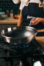 Wok-Hudson-30-Cm-Acero-Inoxidable-Profesional-Induccion