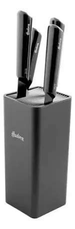 Set-X-4-Cuchillos-Hudson-Acero-Inox-Desing-Black-C-holder