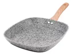 Bifera-Hudson-Granito-Stone-Aluminio-Forjado-26cm-Induccion