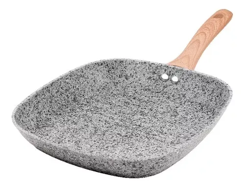 Bifera-Hudson-Granito-Stone-Aluminio-Forjado-26cm-Induccion