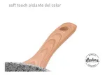 Bifera-Hudson-Granito-Stone-Aluminio-Forjado-26cm-Induccion