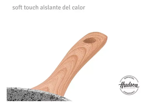 Bifera-Hudson-Granito-Stone-Aluminio-Forjado-26cm-Induccion
