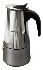 Cafetera-Italiana-Hudson-6-Pocillos-270ml-Acero-Inox