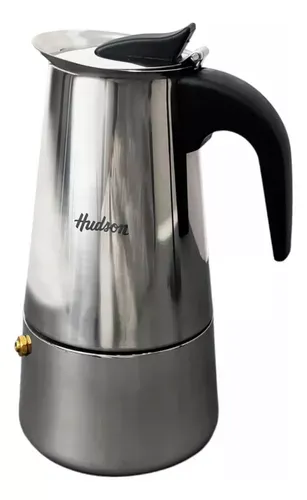 Cafetera-Italiana-Hudson-6-Pocillos-270ml-Acero-Inox