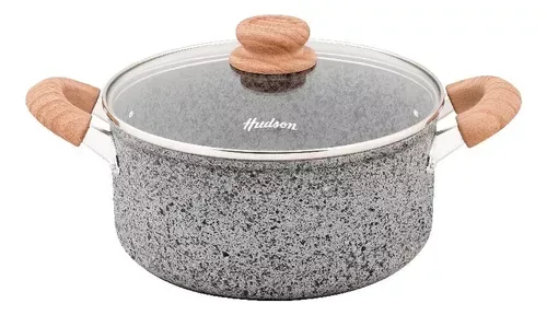 Cacerola-Hudson-28cm-De-Aluminio-Forjado-Stone