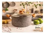 Cacerola-Hudson-28cm-De-Aluminio-Forjado-Stone