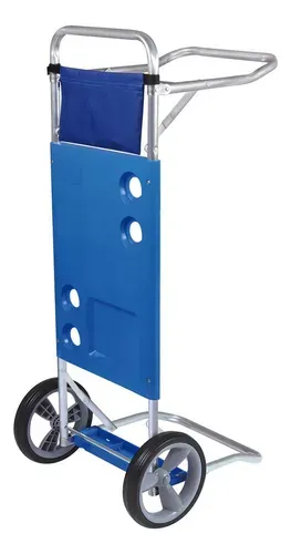 Mesa-Plegable-Carrito-De-Playa-Mor-Porta-Sillas-Aluminio