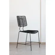 Silla INDIA NEGRO