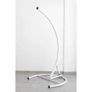 Base Soporte para Hamaca Colgante BLANCO
