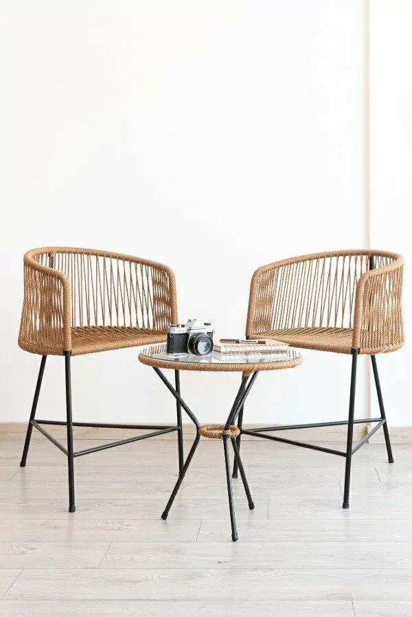 Combo-Gervasoni-Reducido-MARRON~-2-sillas---1-mesa-con-vidrio
