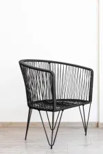 Sillon-Simple-Gervasoni-Negro