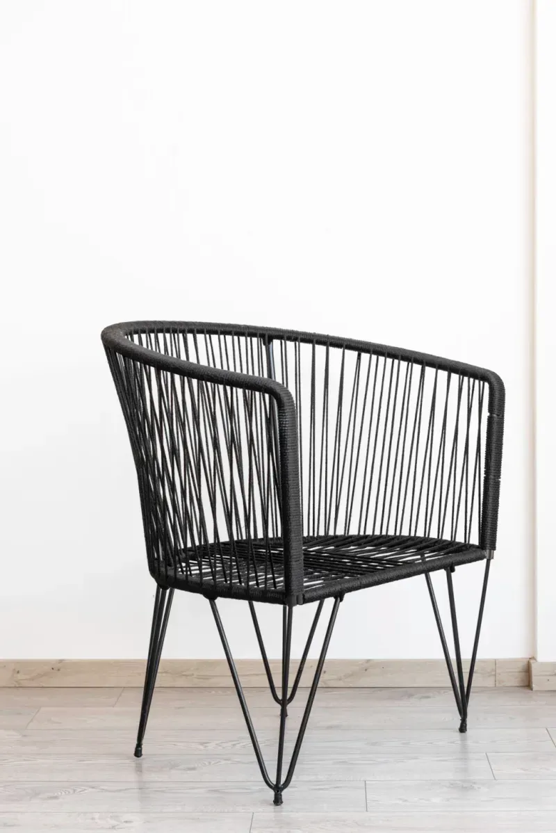 Sillon-Simple-Gervasoni-Negro