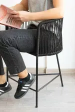 Silla-Gervasoni-Reducido-NEGRA