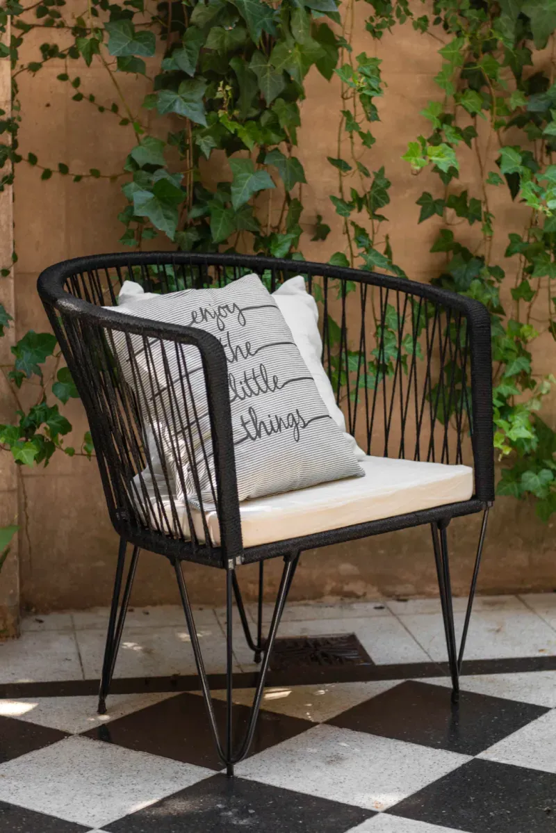 Sillon-Simple-Gervasoni-Negro