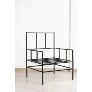Camastro Industrial Sillon Cuadrado