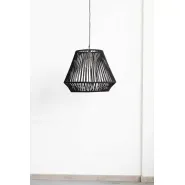 Lampara DIAMANTE NEGRO