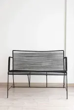 Sillon-Poltrona-Libanesa-Doble-Negro