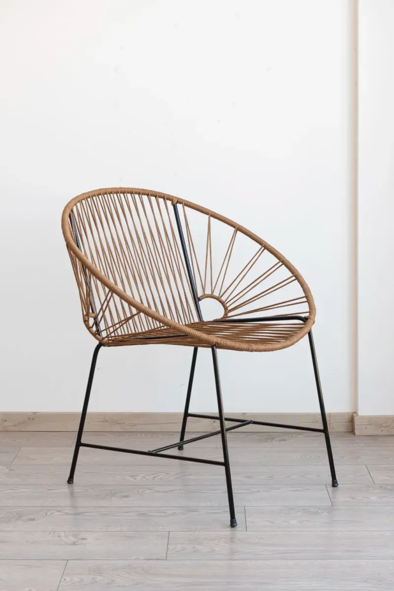 Silla-CAPRI-marron