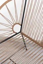 Silla-CAPRI-marron