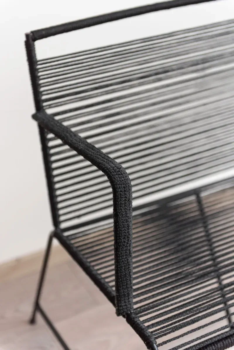 Sillon-Poltrona-Libanesa-Doble-Negro