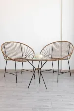 Silla-CAPRI-marron