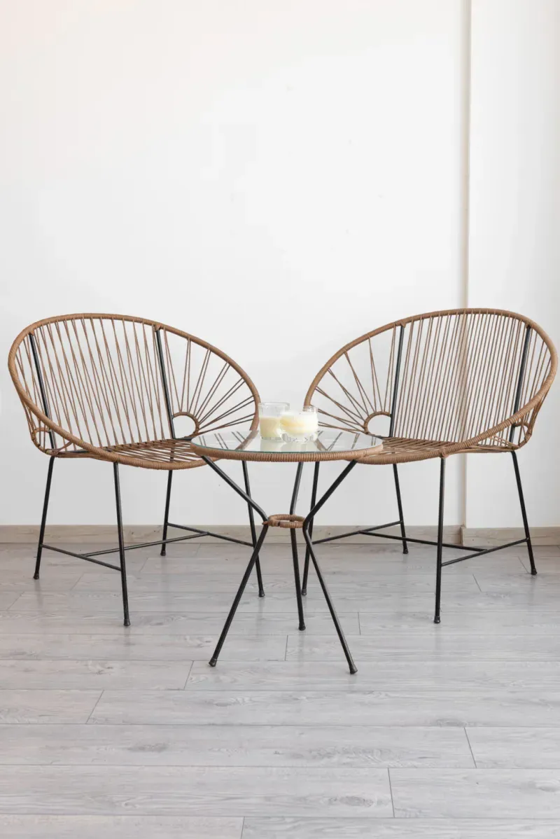 Silla-CAPRI-marron