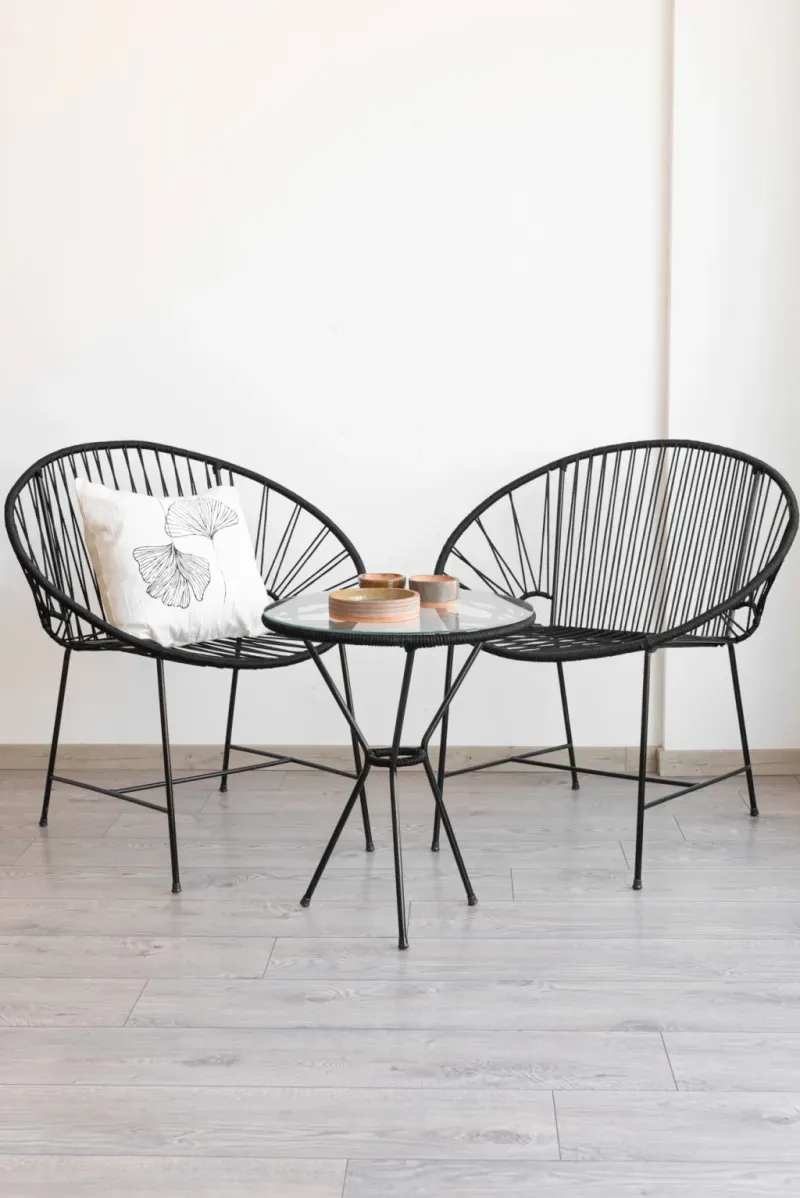 Combo-Capri-2-sillas---Mesa-NEGRO