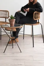 Silla-AMSTERDAM-Marron