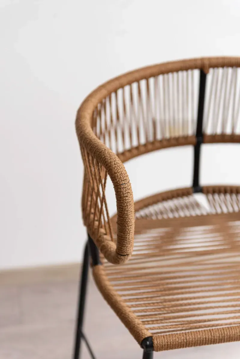 Silla-AMSTERDAM-Marron