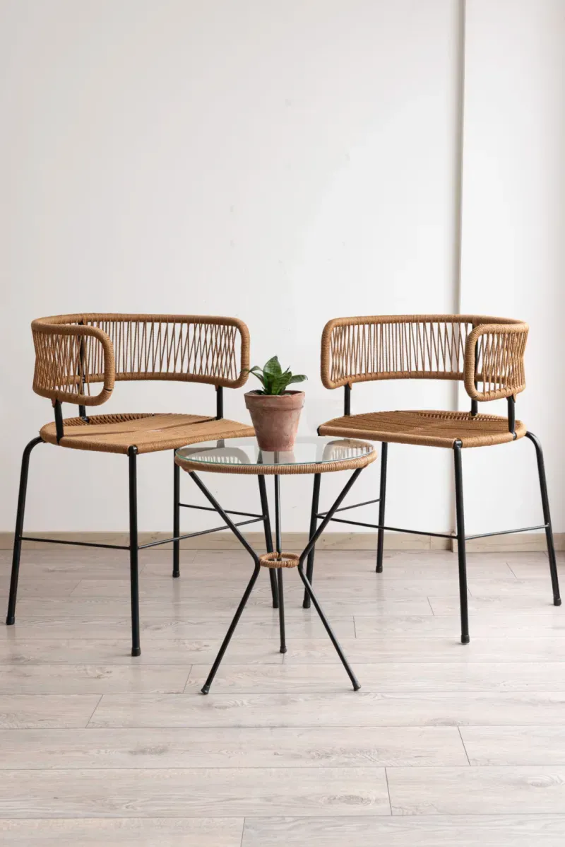 Combo-Silla-AMSTERDAM-Marron