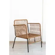 Sillón ROCCO Marrón