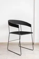 Silla-MALLORCA-Negra