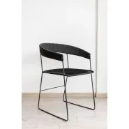 Silla MALLORCA Negra
