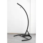 Base Soporte para Hamaca Colgante NEGRO