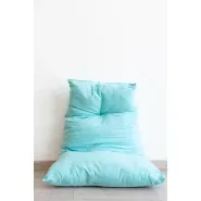 Almohadon Trapecio Celeste