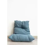 Almohadon Trapecio Azulino