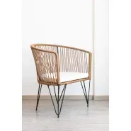Almohadon para Sillon Gervasoni CRUDO