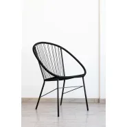 Silla Asuncion Negro