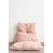 Almohadon Trapecio Rosa