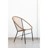 Silla Asuncion Marron