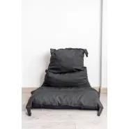 Almohadon Trapecio negro divisiones