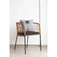 Almohadon Gervasoni NEGRO