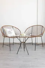 Combo-Capri-2-sillas---Mesa-MARRON