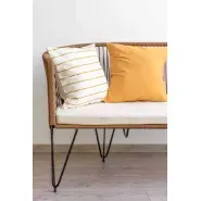 Almohadon triple Sillon Gervasoni CRUDO