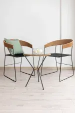 Combo-Silla-MALLORCA-Negro-y-Marron