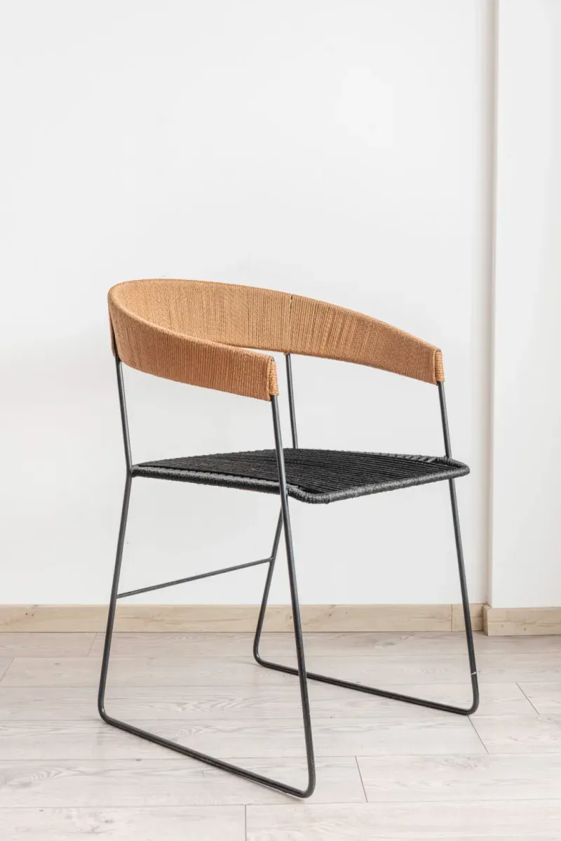 Combo-Silla-MALLORCA-Negro-y-Marron